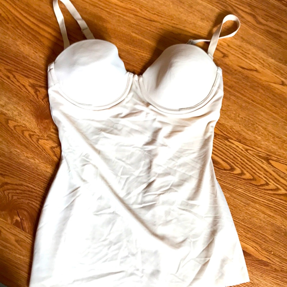 Multi-way bra tank